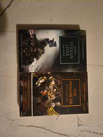 Horus Heresy: Vulkan Lives + the Primarchs