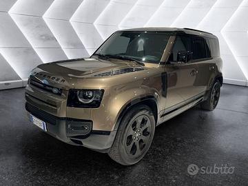 Land Rover Defender 110 3.0D I6 200 CV AWD Au...
