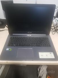 notebook vivobook  pro  i7 da siatemare