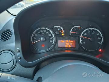 Fiat Panda 1.3 MJT 16V DPF 4x4 Climbing