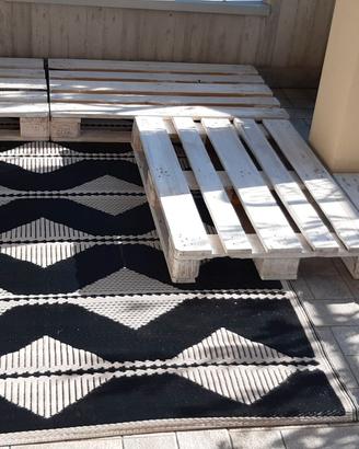BANCALI EUROPALLET PER DIVANETTI
