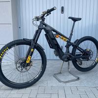 Ebike thok tk01
