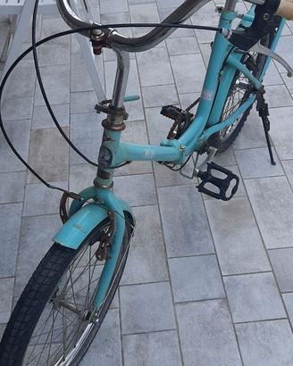Bici tipo graziella