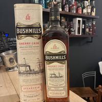 Bushmills Sherry Cask Reserve - The Steamship