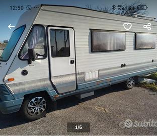 motorhome elnagh 636 lx