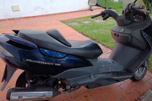 Suzuki Burgman 150