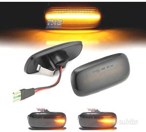 FRECCIE LATERALI DINAMICHE A LED AUDI A3 A4 A6 TT 