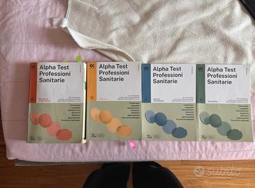 Alpha test professioni sanitarie