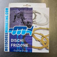 DISCHI FRIZIONE KTM