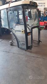 Cabina per Trattore Hurliman Mod XF 476 frutteto