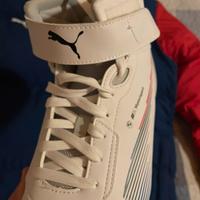 Giubbotto scarpe bmw puma