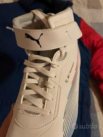 Giubbotto scarpe bmw puma
