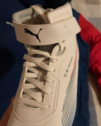 Giubbotto scarpe bmw puma
