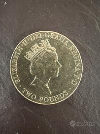 Sterlina del 1996 Europei di Calcio