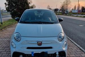 abarth 595 custom