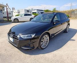 Audi A4 Avant 35 2.0 tdi mhev 163cv s-tronic TETTO