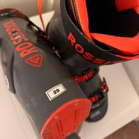 Rossignol hero 140 Scarpini da sci