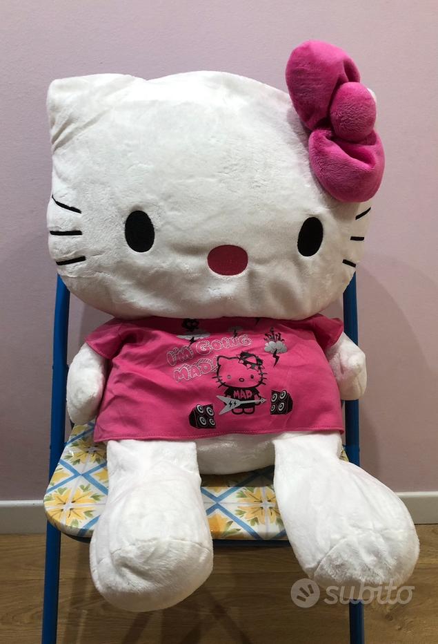 Hello kitty peluche gigante Vendita in Tutto per i bambini