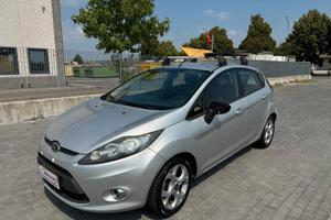 Ford Fiesta adatta neopatentati