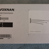 VOXNAN porta asciugamani IKEA