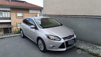 ford Focus III serie