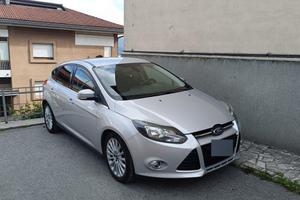 ford Focus III serie