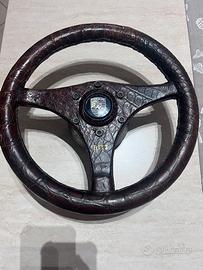Volante Porsche in pelle d’epoca