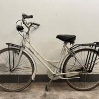 Bici donna uso urbano