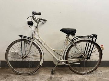 Bici donna uso urbano