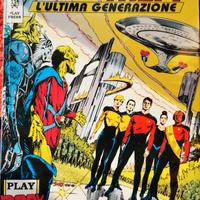 STAR TREK - L'ultima generazione - Play Book 12 -