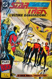 STAR TREK - L'ultima generazione - Play Book 12 -