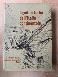 LIGNITI E TORBE DELL ITALUA CONTINENTALE- 1963