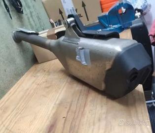 Terminale scarico originale CF MOTO 800 MT 
€100