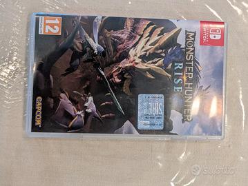 Switch Gioco Monster Hunter Rise