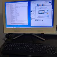 PC Desktop All-In-One Lenovo 10150 - 24" Fhd I5