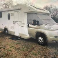 Ci magis Semintegrale con basculante 79000 km