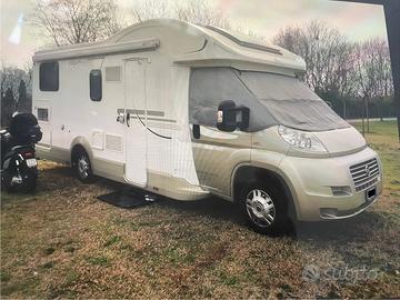 Ci magis Semintegrale con basculante 79000 km