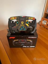 Fanatec Volante ClubSport & Base CSL DD 5nm