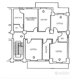 Appartamento ristrutturato
