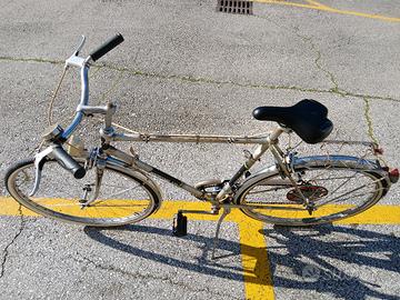 Bottecchia a50 con cambio manuale/automatico 