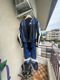 Tuta moto Dainese tag 52 uomo