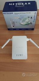 Ripetitore di segnale/Extender WiFi Netgear