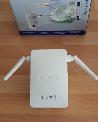 Ripetitore di segnale/Extender WiFi Netgear