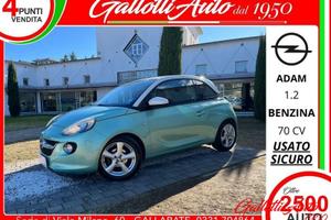 Opel Adam 1.2 JAM 70cv MT5