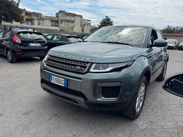 Land Rover Range Evoque 2.0 TD4 150 CV 5p. SE