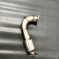 DOWNPIPE skat Abarth,tjet,turbo iki con 200 celle