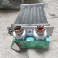 Scambiatore per caldaia turbo