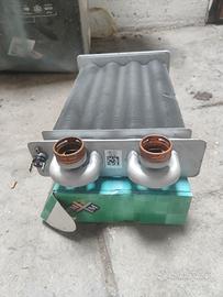 Scambiatore per caldaia turbo