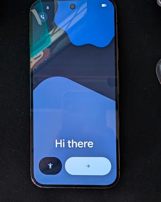 pixel 9 pro XL nero 128gb 