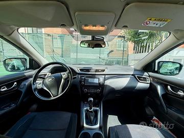 NISSAN QASHQAI 1.5 DCI 110 CV ACENTA - ANNO 2014
